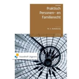 Afbeelding van Praktisch personen-en familierecht