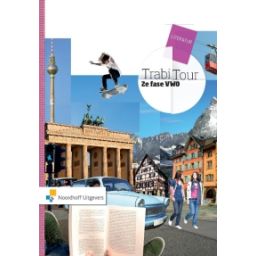 Afbeelding van TrabiTour 1e ed : 2e fase vwo : Literatur