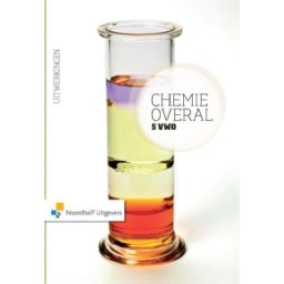 Afbeelding van Chemie overal 4e ed : 5 vwo : Uitwerkingen