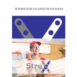 Afbeelding van StruX Arbeidsvaardigheden : deel 1 van 2