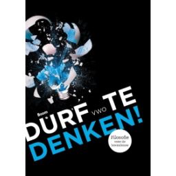 Afbeelding van Durf te denken! : vwo : Tekstboek