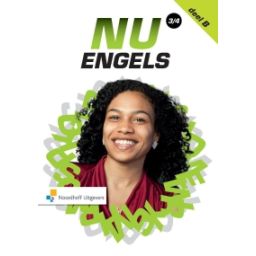 Afbeelding van NU Engels 1e ed : mbo niveau 3+4 AB