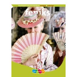 Afbeelding van Feniks 2e dr : 2 vmbo-kgt : Leesboek