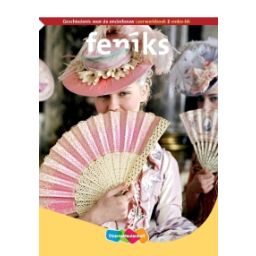 Afbeelding van Feniks 2e dr : 2 vmbo-bk : Leerwerkboek
