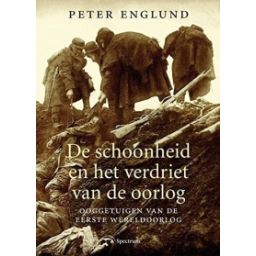 Afbeelding van De schoonheid en het verdriet van de oorlog : ooggetuigen van de Eerste Wereldoorlog		