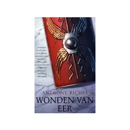 Afbeelding van Wonden van eer