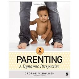 Afbeelding van Parenting : a dynamic perspective