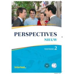 Afbeelding van Perspectives nieuw 2e dr : 1 : Tekstboek
