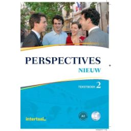 Afbeelding van Perspectives nieuw 2e dr : 1 : Tekstboek