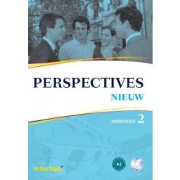 Afbeelding van Perspectives nieuw 2e dr : 1 : Werkboek