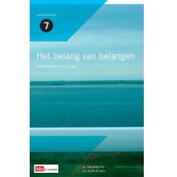 Afbeelding van Het belang van belangen : invalshoeken en visies