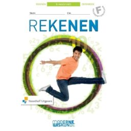 Afbeelding van Moderne wiskunde 10e ed : 3 havo/vwo : Oefenboek rekenen