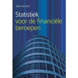 Afbeelding van Statistiek voor de financiële beroepen