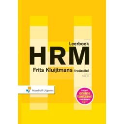 Afbeelding van Leerboek Human Resource Management