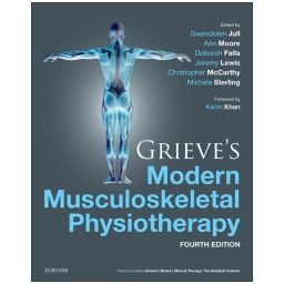Afbeelding van Grieve's modern musculoskeletal physiotherapy
