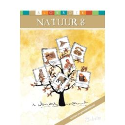 Afbeelding van Blokboek Natuur : Groep 8