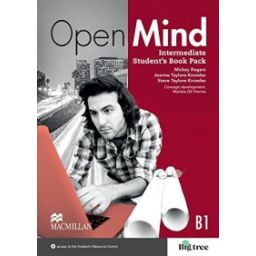 Afbeelding van Open mind : Intermediate : Student's book