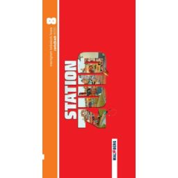 Afbeelding van Station Zuid : Groep 8 AVI PLUS : Roetsjboek