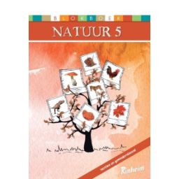 Afbeelding van Blokboek Natuur 2e dr, herz. en gemodern. : Groep 5