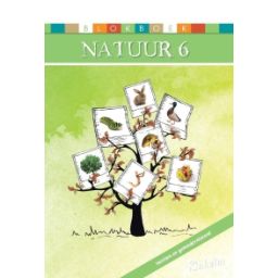 Afbeelding van Blokboek Natuur 2e dr, herz. en gemodern. : Groep 6