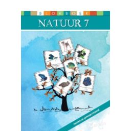 Afbeelding van Blokboek Natuur 4e dr : Groep 7