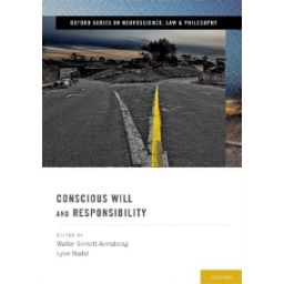 Afbeelding van Conscious will and responsibility