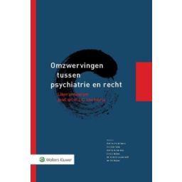 Afbeelding van Omzwervingen tussen psychiatrie en recht : Liber amicorum prof. dr. H.J.C. van Marle