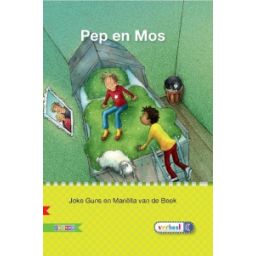 Afbeelding van Pep en Mos (Veilig leren lezen Kern 9)
