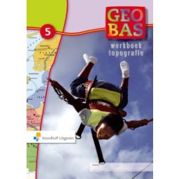Afbeelding van Geobas topo : Groep 5 : Werkboek
