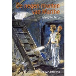 Afbeelding van De negen munten van Marthe