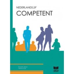 Afbeelding van Competent Nederlands 2F