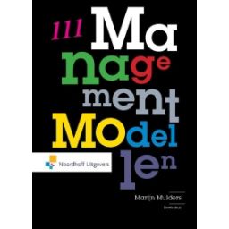 Afbeelding van 111 management-modellen