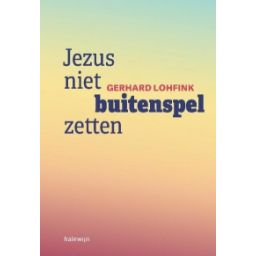 Afbeelding van Jezus niet buitenspel zetten