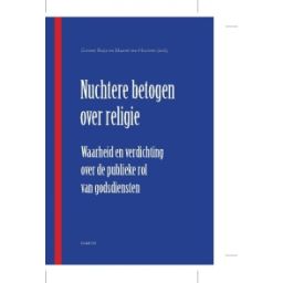 Afbeelding van Nuchtere betogen over religie