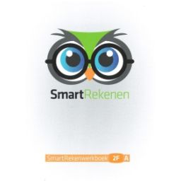 Afbeelding van SmartRekenen : 2F A : Werkboek