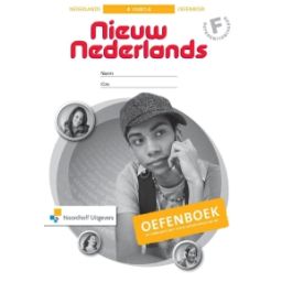 Afbeelding van Nieuw Nederlands 5e ed : 4 vmbo-b : Oefenboek