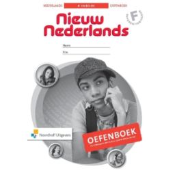 Afbeelding van Nieuw Nederlands 5e ed : 4 vmbo-bk : Oefenboek