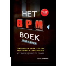 Afbeelding van Het BPM-boek