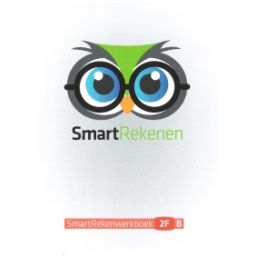 Afbeelding van SmartRekenen : 2F B : Werkboek