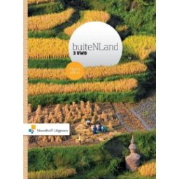 Afbeelding van BuiteNLand 3rd ed : 3 vwo : Textbook