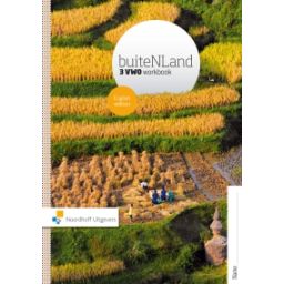 Afbeelding van BuiteNLand 3rd ed : 3 vwo : Workbook