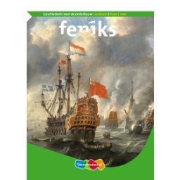 Afbeelding van Feniks 2e dr : 2 havo/vwo : Leesboek
