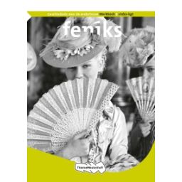 Afbeelding van Feniks 2e dr : 2 vmbo-kgt : Werkboek