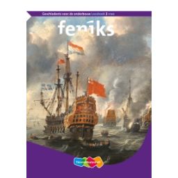 Afbeelding van Feniks 2e dr : 2 vwo : Leesboek