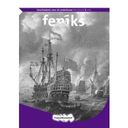 Afbeelding van Feniks 2e dr : 2 vwo : Werkboek