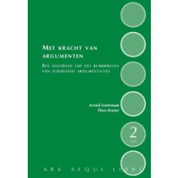 Afbeelding van Met kracht van argumenten