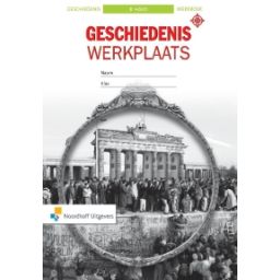 Afbeelding van Geschiedeniswerkplaats 2e ed : 3 havo : Werkboek
