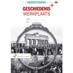Afbeelding van Geschiedeniswerkplaats 2nd ed : 3 vwo : Workbook