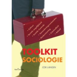 Afbeelding van Toolkit sociologie