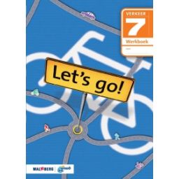 Afbeelding van Let's go! : Groep 7 : Werkboek